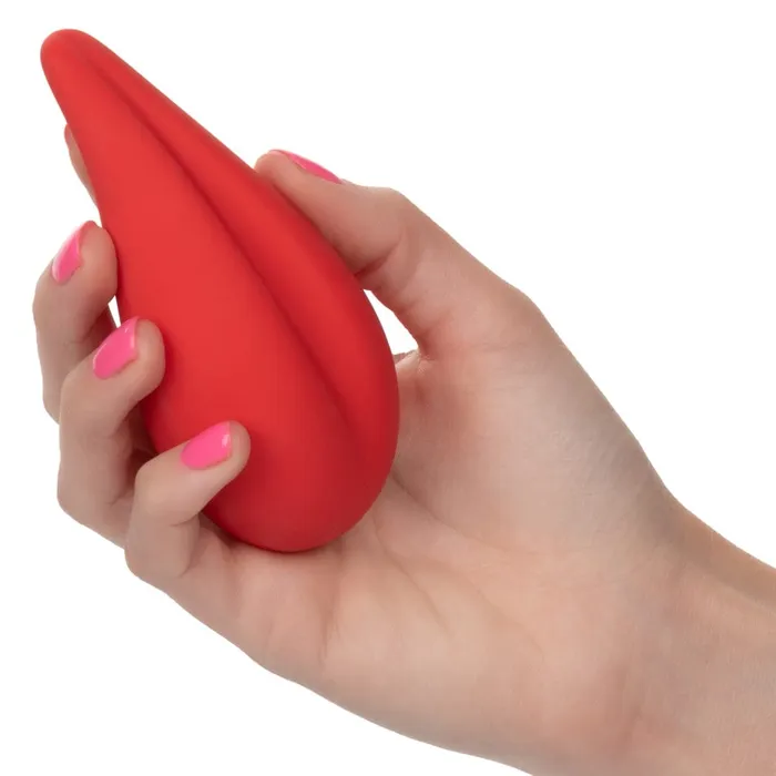 Vibrators CalExotics Red Hot Flicker Vibrator
