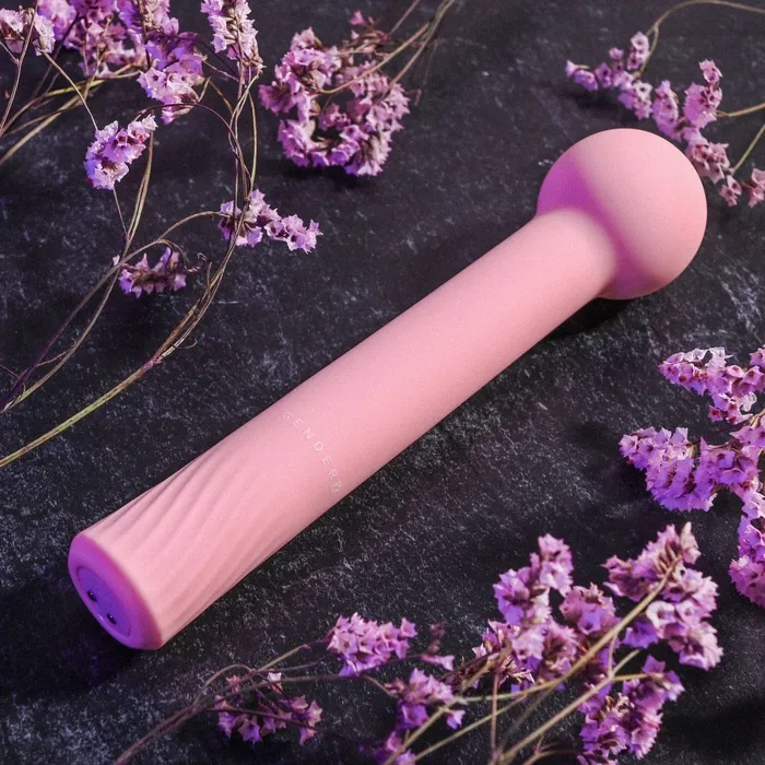 Vibrators Gender X Gender X Flexi Wand Vibrator