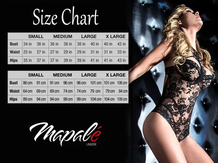 Vibrators Mapale Babydoll