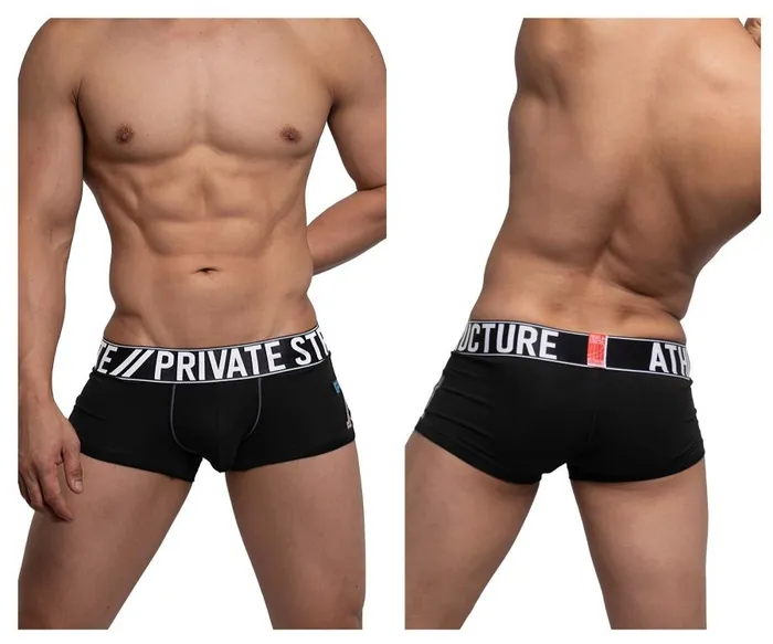 Vibrators Private Structure Athlete Trunks