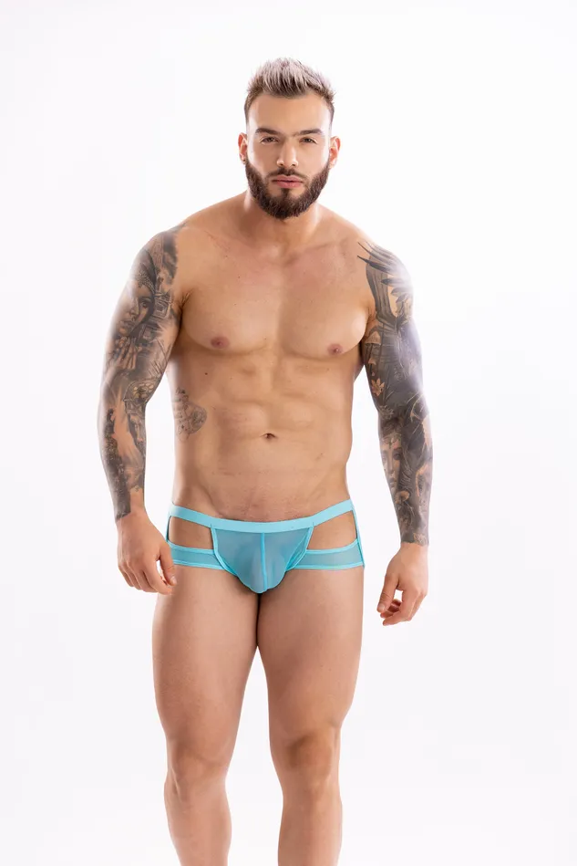 Vibrators Raymond David Raymond David Mens JockstrapMesh