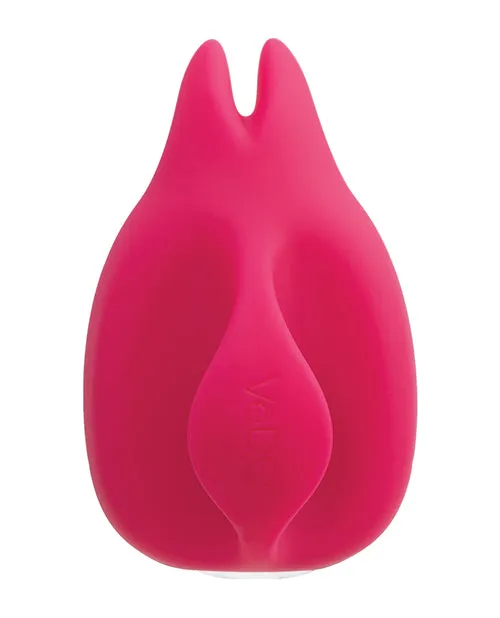 Vibrators Savvy Co Vedo Huni Rechargeable Finger Vibe