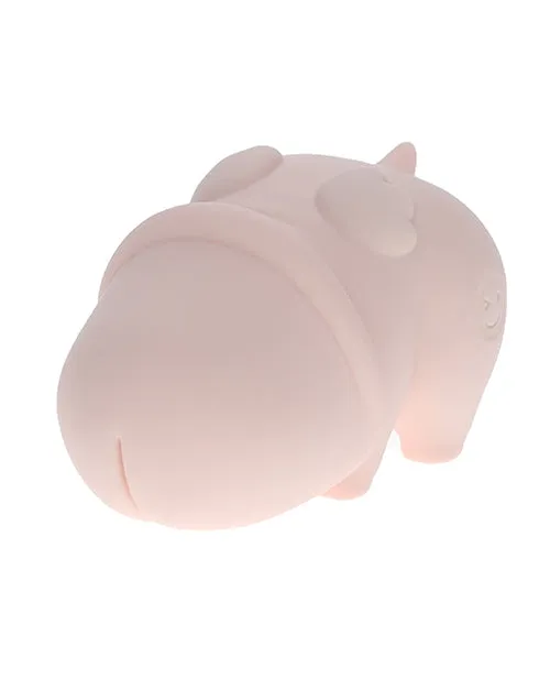 Vibrators Shots America LLC Shots The Dickheads 10 Speed Piggy Silicone Vibrator Pink Vibrators Shots America LLC Shots The Dickheads 10 Speed Piggy Silicone Vibrator Pink