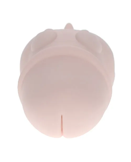 Vibrators Shots America LLC Shots The Dickheads 10 Speed Piggy Silicone Vibrator Pink Vibrators Shots America LLC Shots The Dickheads 10 Speed Piggy Silicone Vibrator Pink