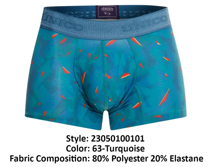 Vibrators Unico Efige Trunks