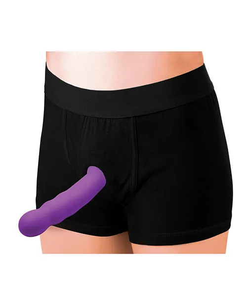 Xr LLC Dildos Squeezeit Squeezable Wavy Dildo