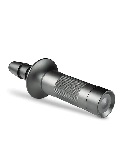 Blush Lock On Karbonite Blush Novelties Dildos