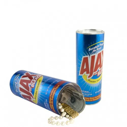 Danish Blue Adult Centres Male Sex Toys Ajax Stash Can Diversion Safe Large