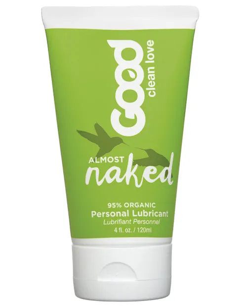 Lubricants Organic Personal Lubricant Good Clean Love