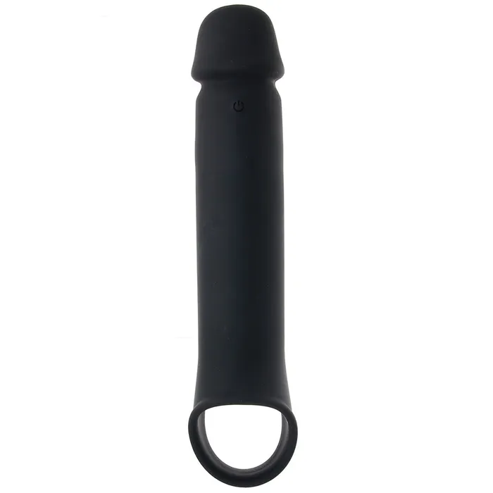 Nalpac Male Sex Toys Renegade Brute Vibrating Penis Extension Black Nalpac Male Sex Toys Renegade Brute Vibrating Penis Extension Black