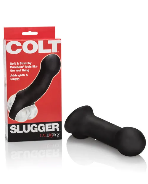 Anal COLT Slugger Enhancer Black Cal Exotics