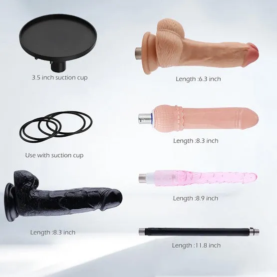 Automatic Sex Machine Dildo Machine with Bluetooth App Control Own Pleasures Female Sex Toys