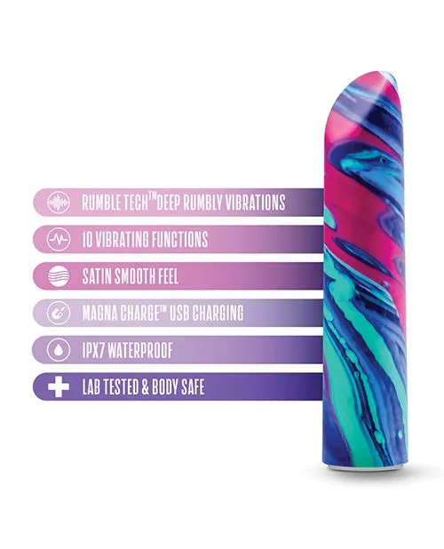 Blush Novelties Blush Limited Addiction Sublime Power Vibe Alexandrite Vibrators Blush Novelties Blush Limited Addiction Sublime Power Vibe Alexandrite Vibrators
