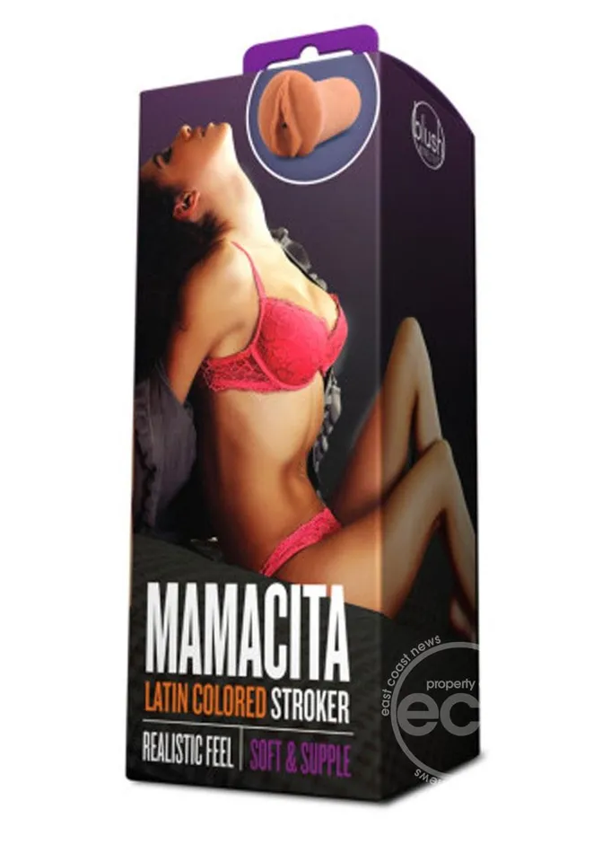 Blush Novelties X5 Men Mamacita Realistic Pussy Stroker Latin 55 Inch Male Sex Toys Blush Novelties X5 Men Mamacita Realistic Pussy Stroker Latin 55 Inch Male Sex Toys