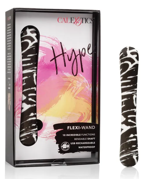 Cal Exotics Hype Flexi Wand Vibrators