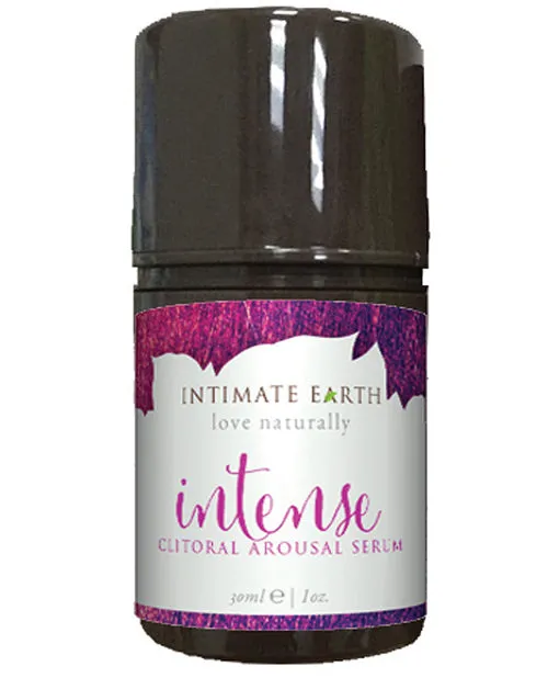 Intimate Earth Couples Intimate Earth Intense Clitoral Gel 30 ml