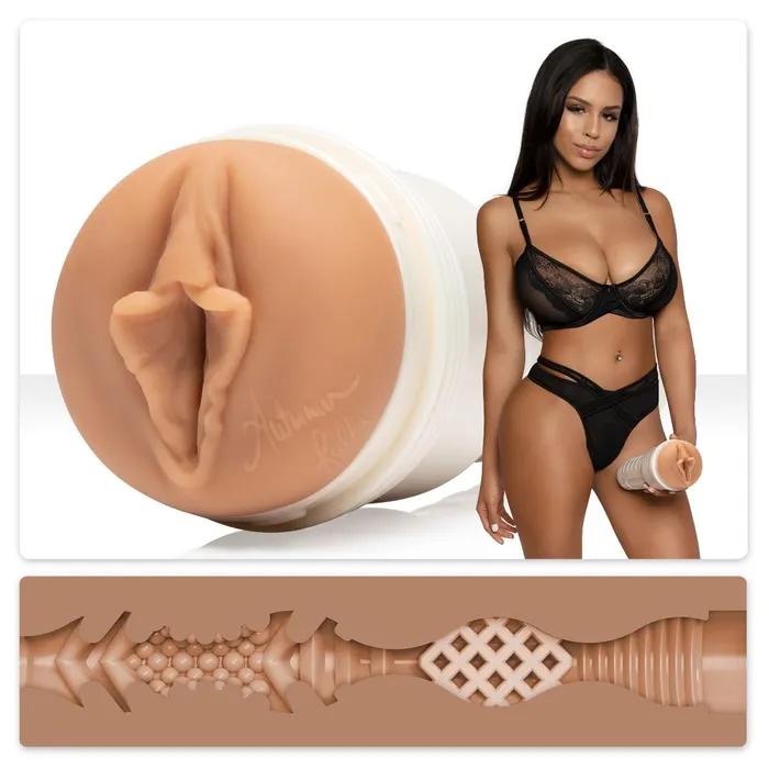 Male Sex Toys NNN Retail Ltd Fleshlight Girls Autumn Falls Cream
