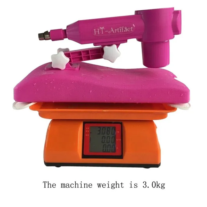 Own Pleasures Female Sex Toys Auto Thrusting Sex Machine Rose