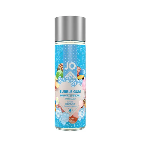 System JO Lubricants Jo H2O Bubblegum Lubricant 2 oz