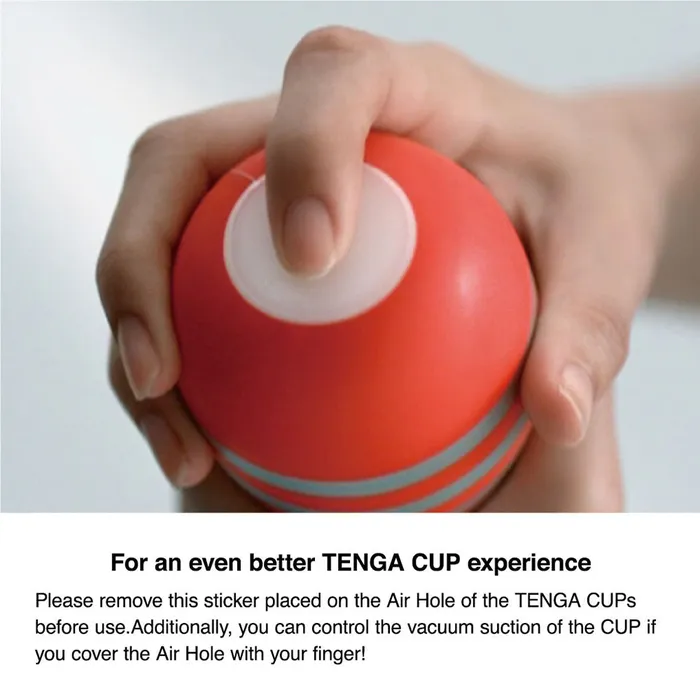 Tenga Keith Haring Original Vacuum Cup TENGA Male Sex Toys