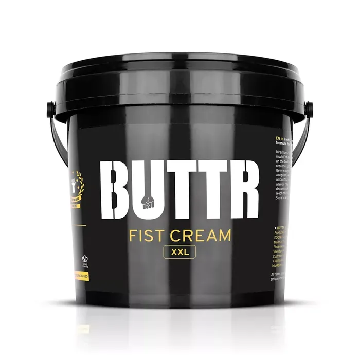 Vibrators BUTTR BUTTR Fisting Cream Bucket XXL 1000 ml