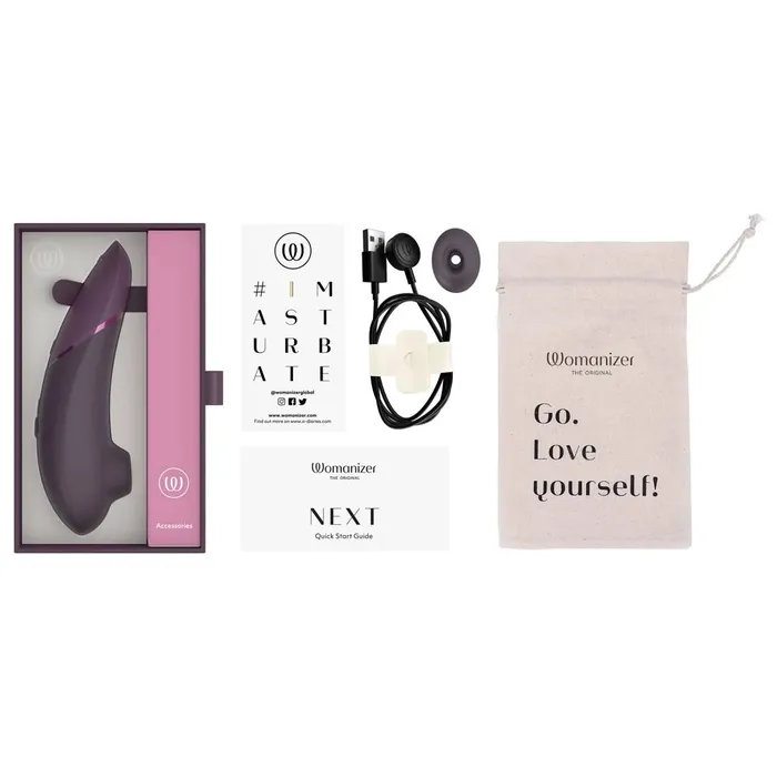 Womanizer Female Sex Toys Womanizer NEXT GEN Clitoral Suction Stimulator