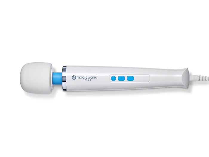 Authentic Magic Wand Massager Plus Hv265 Vibrator Plugin Variablespeed With Flexible Neck Soft Silicone Head And Ultrapowe Personalcrave Female Sex Toys Authentic Magic Wand Massager Plus Hv265 Vibrator Plugin Variablespeed With Flexible Neck Soft Silicone Head And Ultrapowe Personalcrave Female Sex Toys