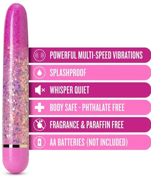 Blush The Collection Celestial Pink Blush Novelties Vibrators