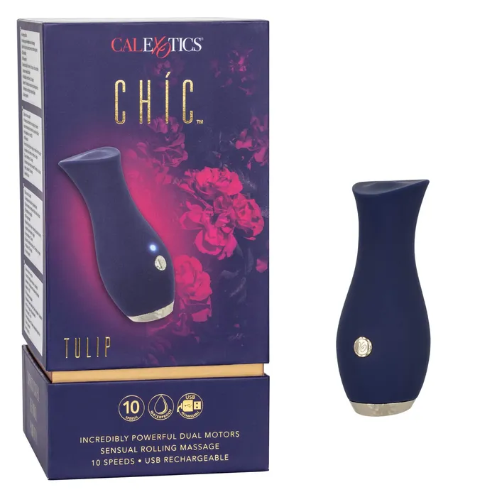 CalExotics Vibrators Calexotics Chic Tulip