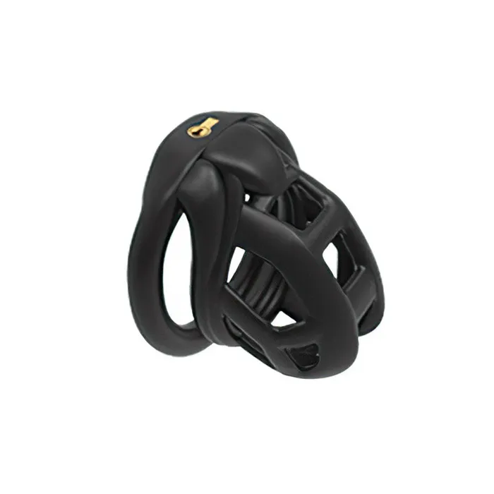 CHASTITY CAGE CO Male Sex Toys NEW 3D Cobra Cage Pro