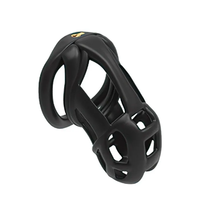 CHASTITY CAGE CO Male Sex Toys NEW 3D Cobra Cage Pro