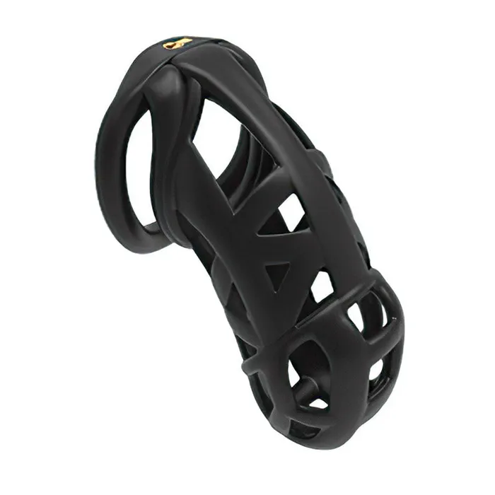 CHASTITY CAGE CO Male Sex Toys NEW 3D Cobra Cage Pro