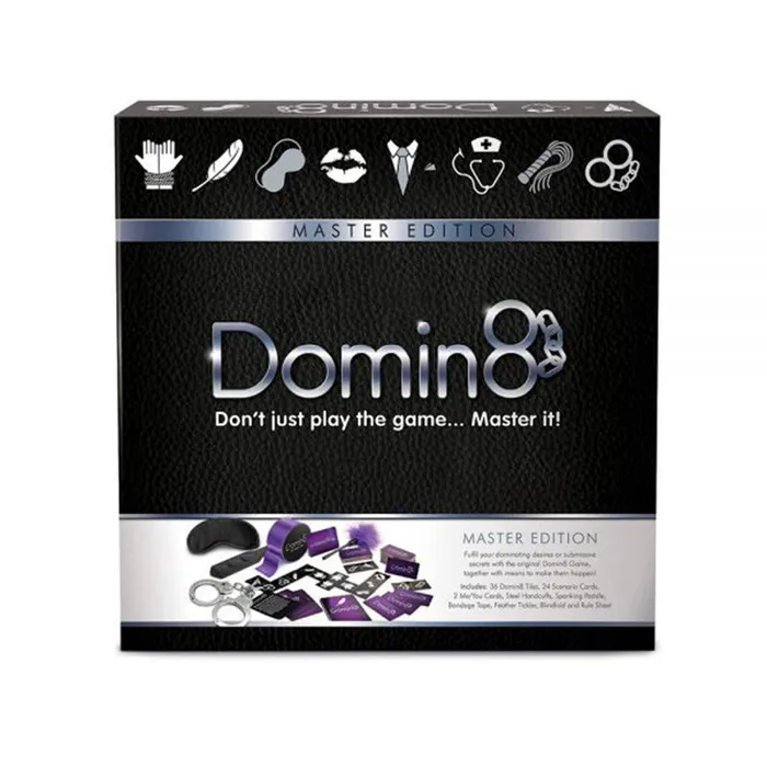 Couples Domino8 Master Edition Creative Conceptions LLC