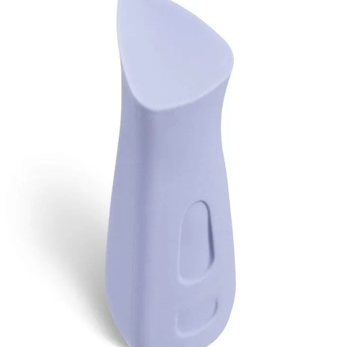 Dame Products Female Sex Toys Kip Waterproof Rechargeable Lipstick Vibrator by Dame Lavender