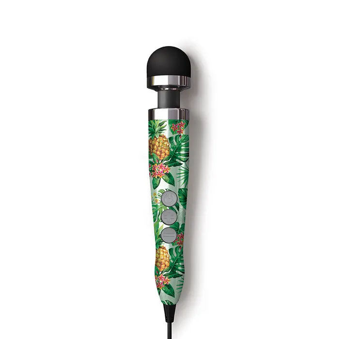 DoxyCmg Lesiure Ltd Vibrators Doxy Die Cast 3 Wand Pineapple