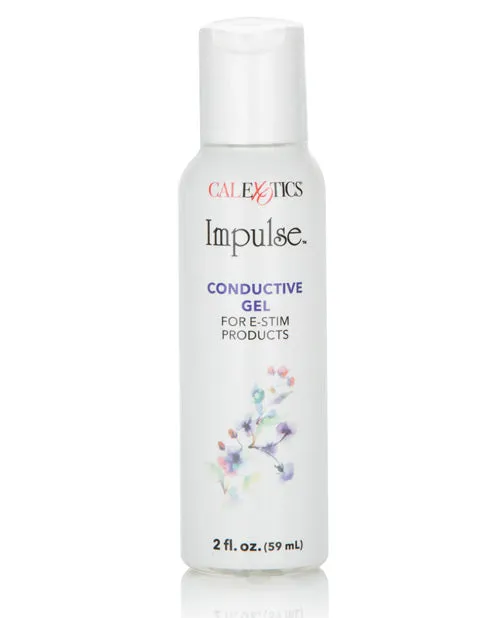 Enhancers Cal Exotics Impulse Conductive Gel for E Stim Products