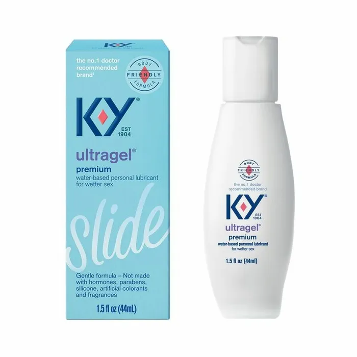 Enhancers Paradise Marketing Services KY Ultra Gel 15 Fl Oz