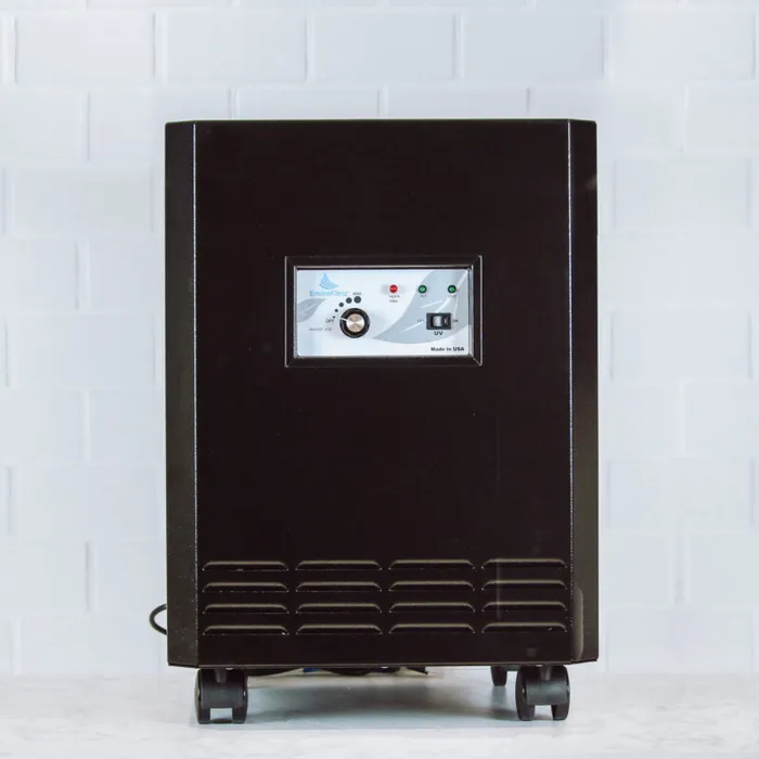 Enviroklenz Uv Air System Black Timilon Technology A Anal