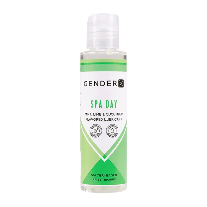 Evolved Vibrators Gx Spa Day Flavored Wb Lube 4Oz
