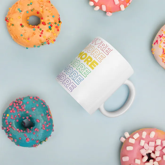 Feelmore Adult Vibrators Feelmore Pride Mug