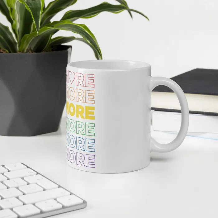 Feelmore Adult Vibrators Feelmore Pride Mug