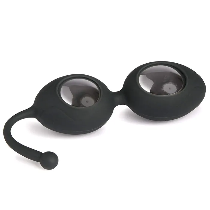 Fifty Shades Of Grey Delicious Pleasure Silicone Pleasure Balls Fifty Shades of Grey Vibrators