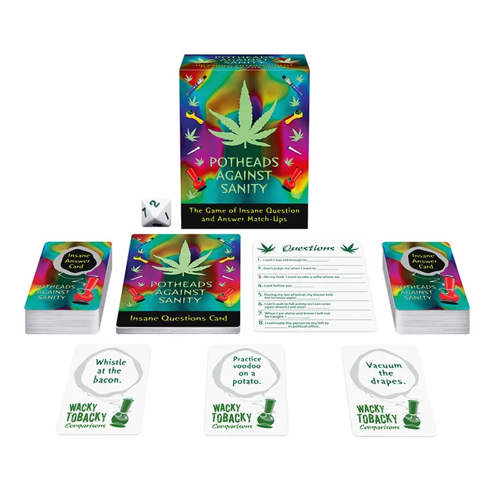 Games Kheper Games Potheads Against Sanity Game