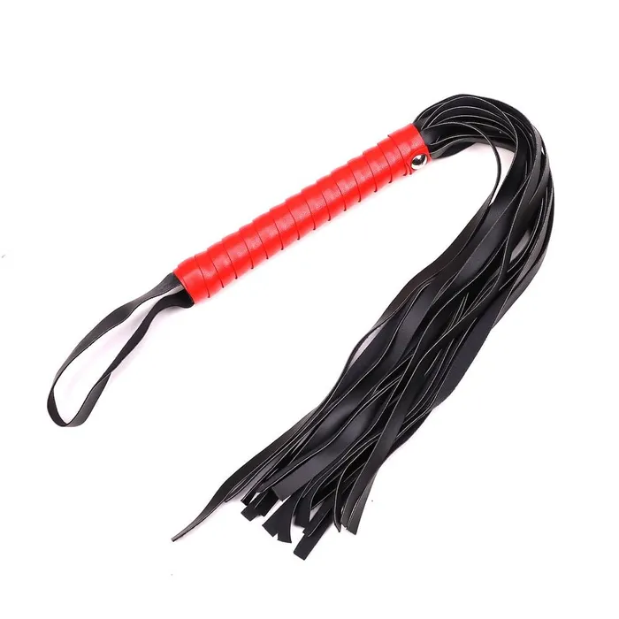 House of Dasein Couples BDSM Starter Kits Black Red 10Pcs Bondage Kit Bdsm Beginner Set Sex Toys For Couples