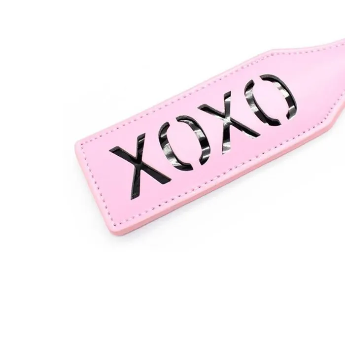 House of Dasein Couples Paddles Pink Spanking Paddle Slave Sex Whip Bdsm Fetish Kink Littles