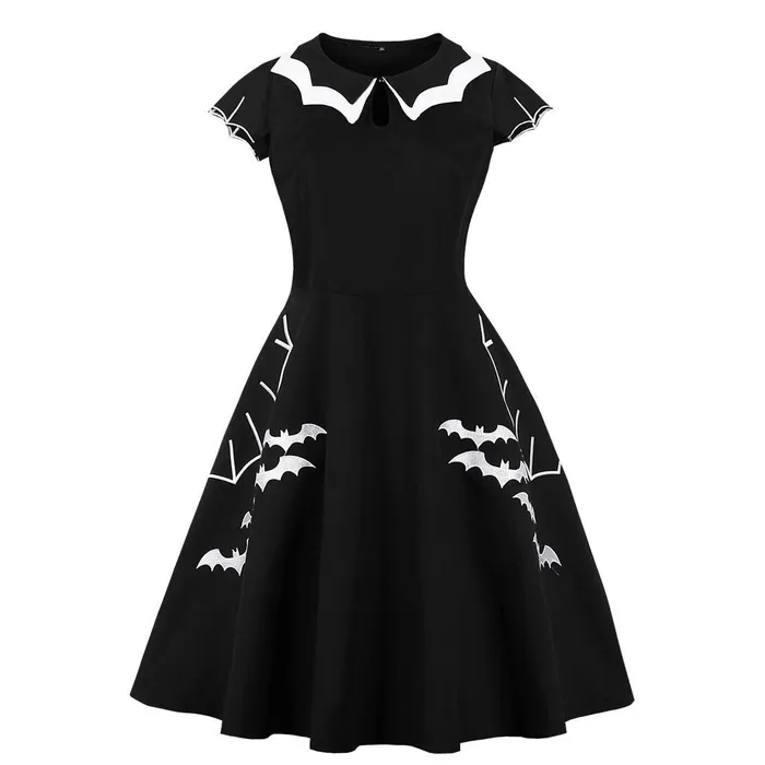House of Dasein Plus Size Womens Costumes Gothic Bat Queen Dress Plus Size Kawaii Costume House of Dasein Plus Size Womens Costumes Gothic Bat Queen Dress Plus Size Kawaii Costume