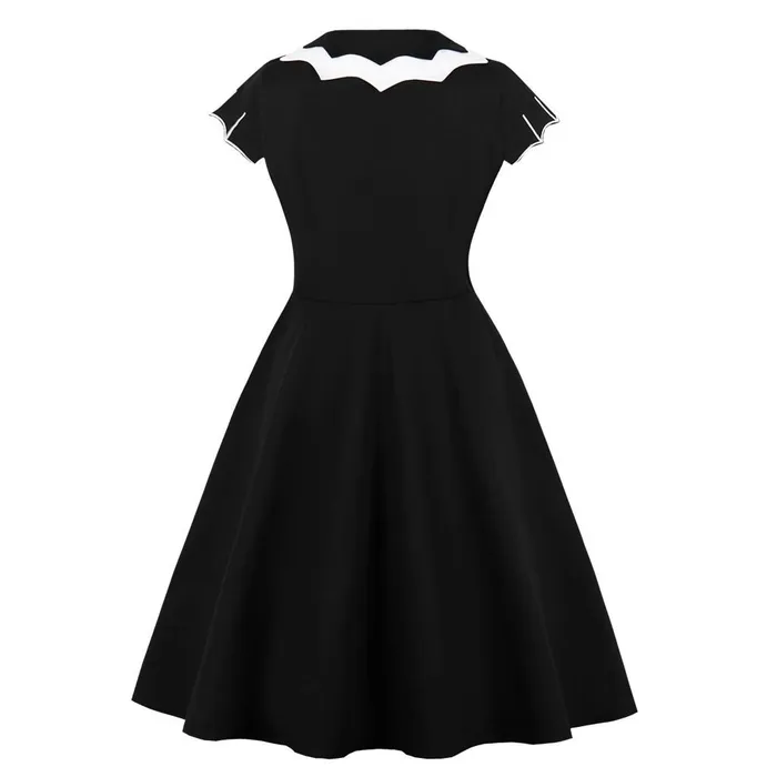 House of Dasein Plus Size Womens Costumes Gothic Bat Queen Dress Plus Size Kawaii Costume