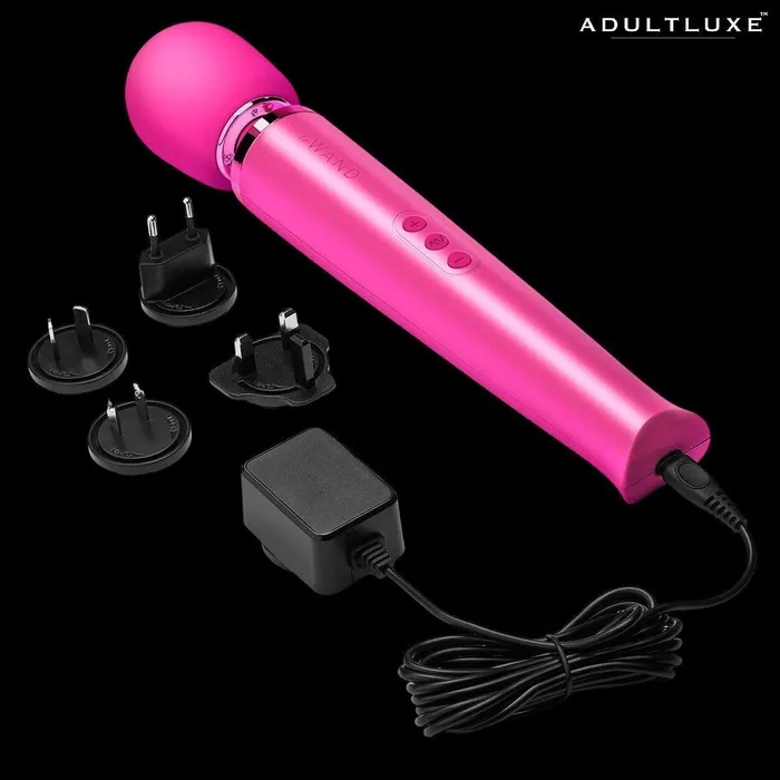 Le Wand Vibrators Le Wand Massager