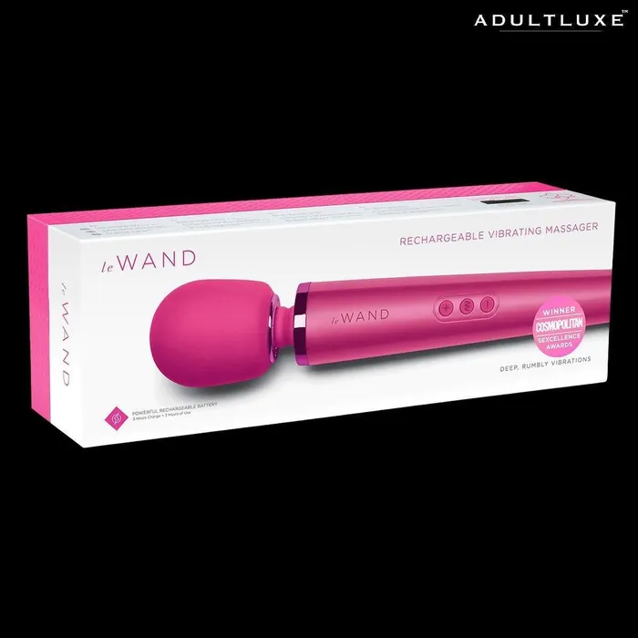 Le Wand Vibrators Le Wand Massager