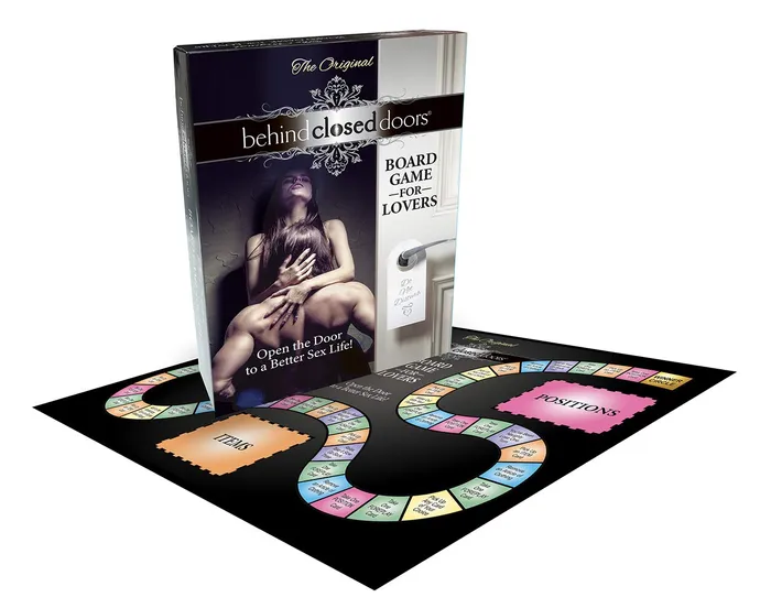 LITTLE GENIE Behind Closed Doors Game Games